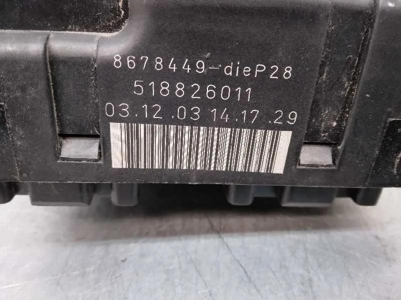 Caja Reles / Fusibles para Volvo Xc90