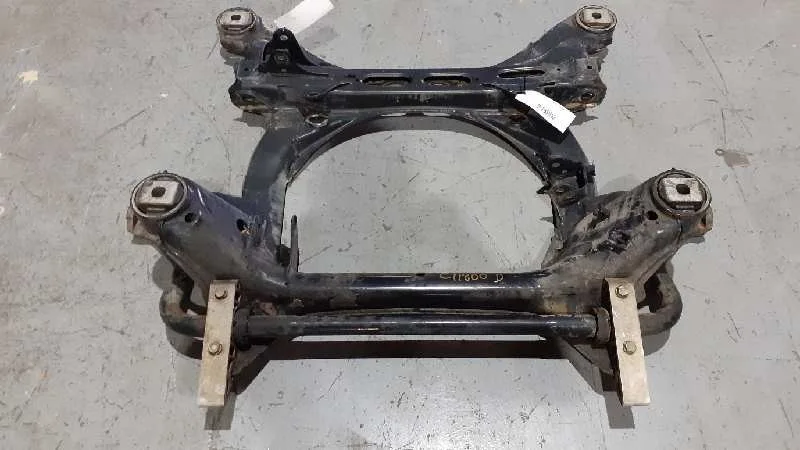 Puente Delantero para Porsche Cayenne (Typ 9Pa)