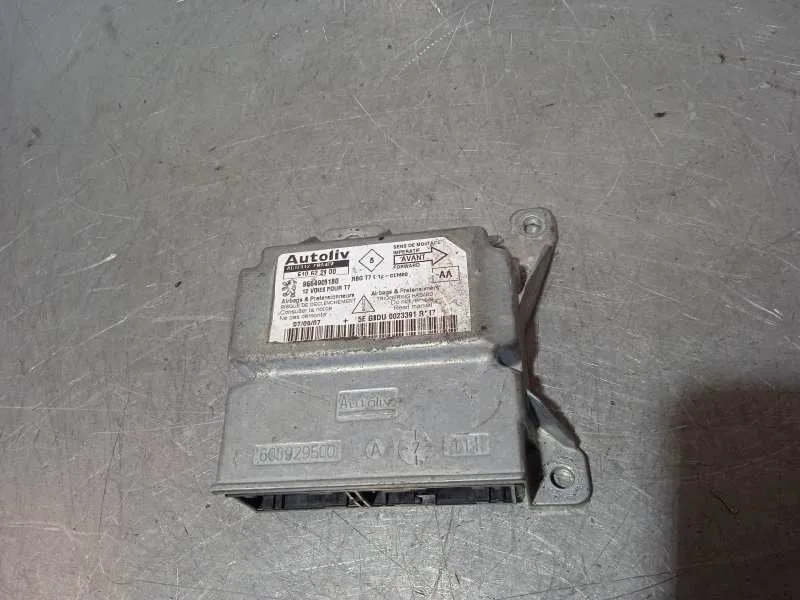 Centralita Airbag para Peugeot 308