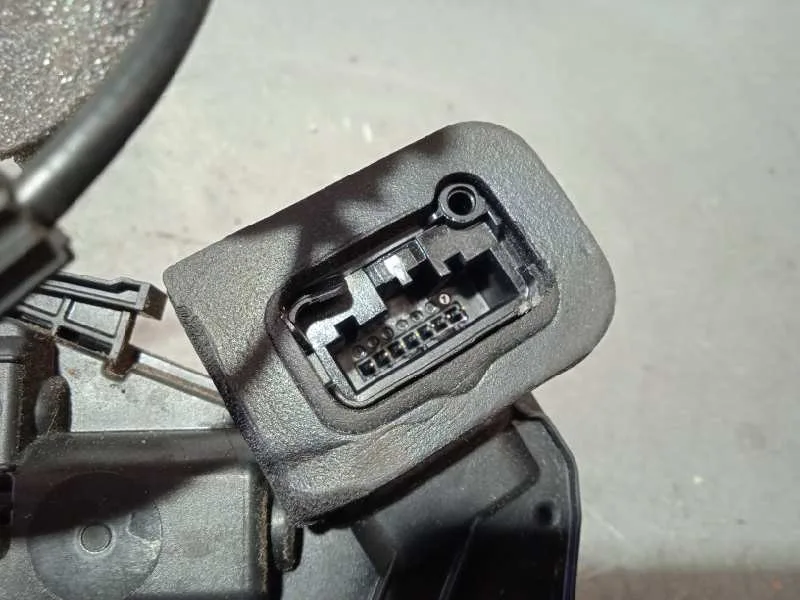 Cerradura Puerta Delantera Derecha para Seat Leon (5F1)