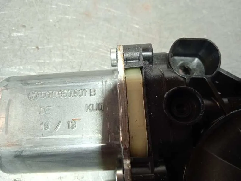 Motor Elevalunas Delantero Izquierdo para Seat Leon (5F1)