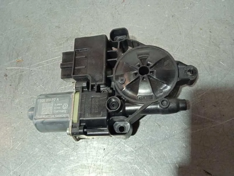 Motor Elevalunas Trasero Derecho para Seat Leon (5F1)