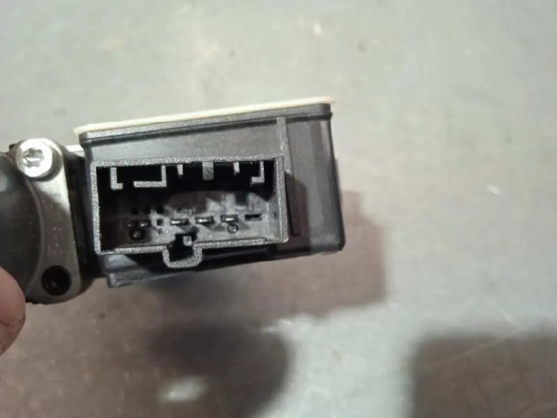 Motor Elevalunas Trasero Derecho para Seat Leon (5F1)