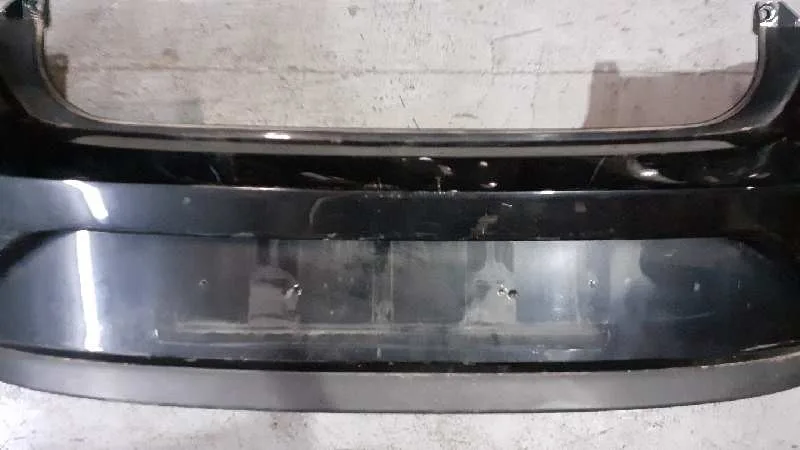 Paragolpes Trasero para Seat Ibiza (6J5)