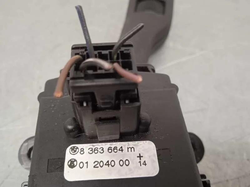 Mando Limpia para Bmw Serie 3 Coupe (E46)