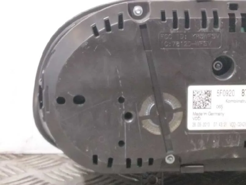 Cuadro Instrumentos para Seat Leon (5F1)