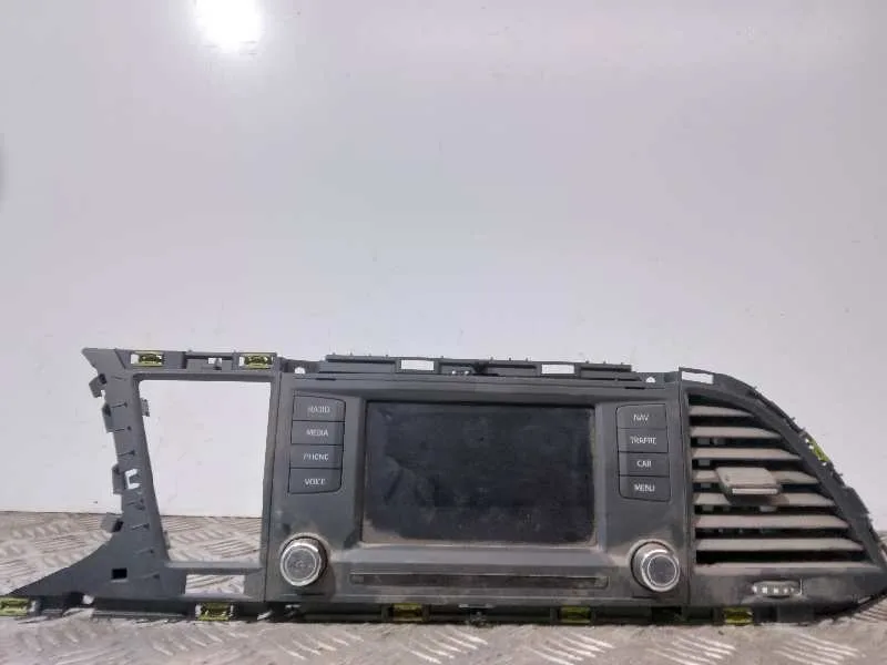 Sistema Audio / Radio Cd para Seat Leon (5F1)