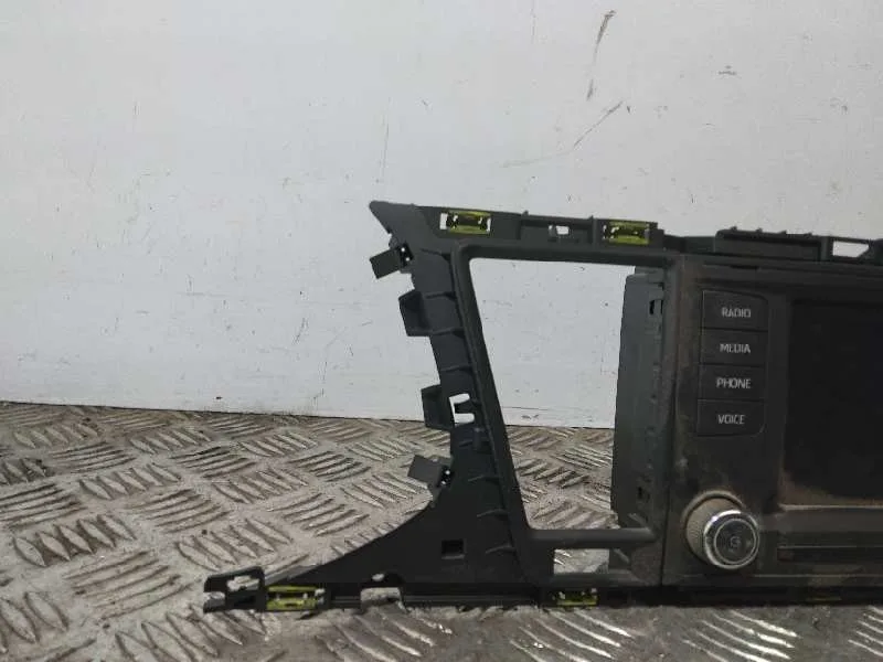 Sistema Audio / Radio Cd para Seat Leon (5F1)