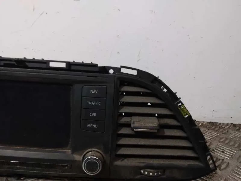 Sistema Audio / Radio Cd para Seat Leon (5F1)