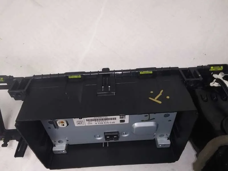 Sistema Audio / Radio Cd para Seat Leon (5F1)