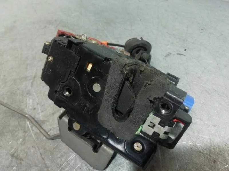 Cerradura Puerta Delantera Izquierda para Audi A8 (4E2)