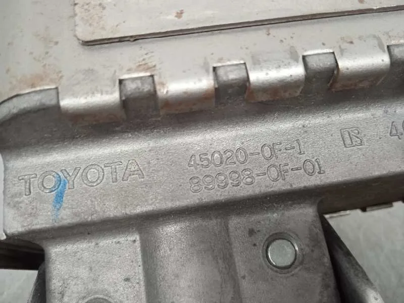 Columna Direccion para Toyota Corolla Verso (R1)