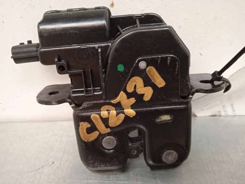 Cerradura Maletero / Porton para Nissan Micra V (K14)