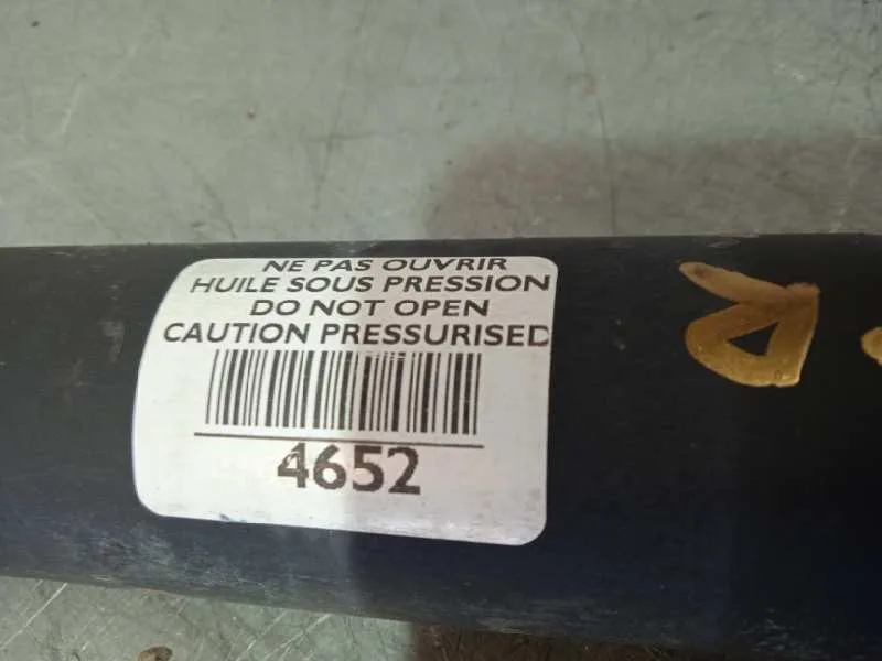 Amortiguador Trasero Derecho para Peugeot 308