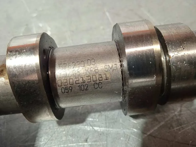 Arbol De Levas para Audi A6 Berlina (4F2)