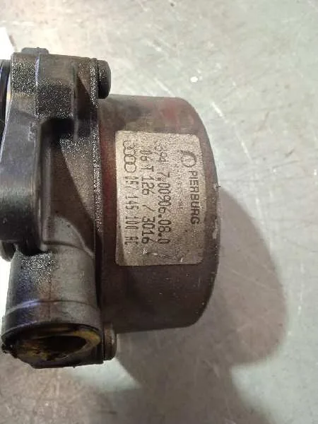 Depresor Freno / Bomba Vacio para Audi A6 Berlina (4F2)