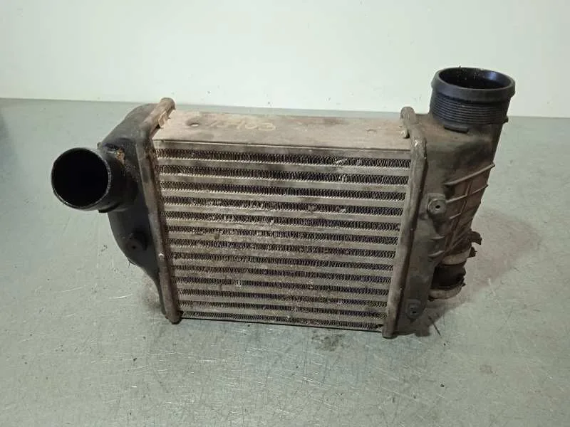 Intercooler para Audi A6 Berlina (4F2)