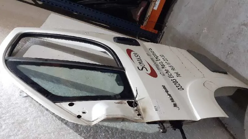 Puerta Delantera Izquierda para Citroën Jumper Combi (06.2006)
