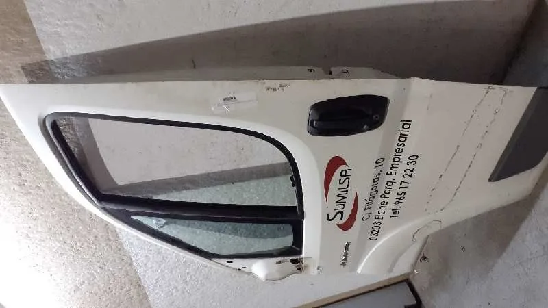 Puerta Delantera Izquierda para Citroën Jumper Combi (06.2006)