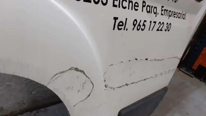 Puerta Delantera Izquierda para Citroën Jumper Combi (06.2006)
