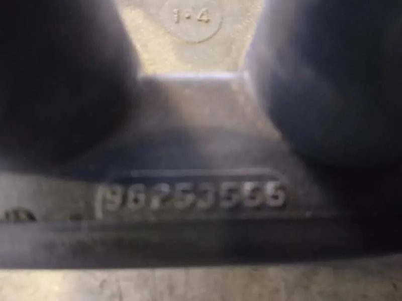 Bobina Encendido para Daewoo Tacuma