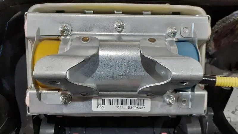 Kit Airbag para Toyota Yaris