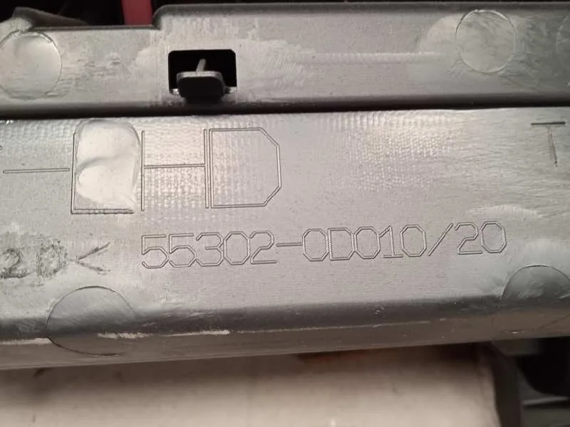 Kit Airbag para Toyota Yaris