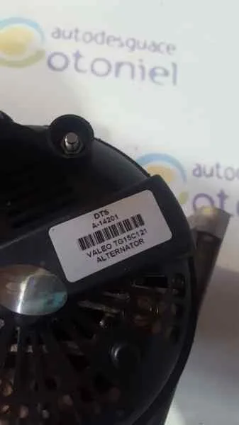 Alternador para Mercedes-Benz Clase A (W169)