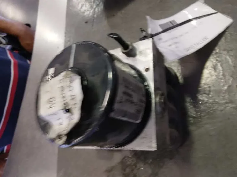 Abs para Ford Focus Lim. (Cb4)