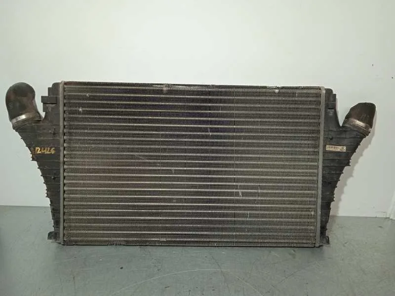 Intercooler para Opel Vectra C Berlina