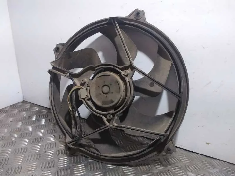 Electroventilador para Peugeot 607 (S1)