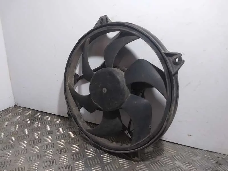 Electroventilador para Peugeot 607 (S1)