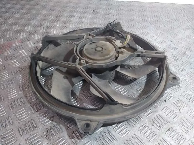 Electroventilador para Peugeot 607 (S1)