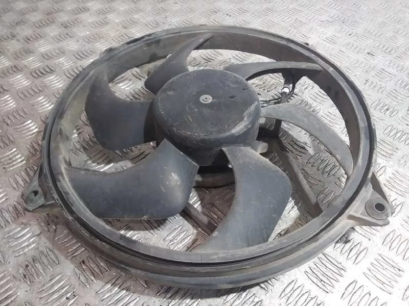 Electroventilador para Peugeot 607 (S1)