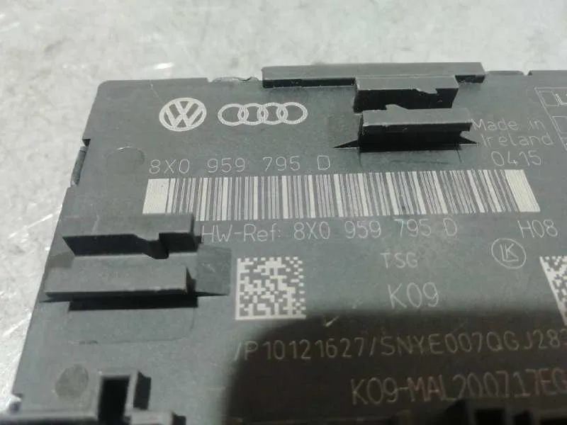 Modulo Confort para Audi A1 Sportback (8Xf)