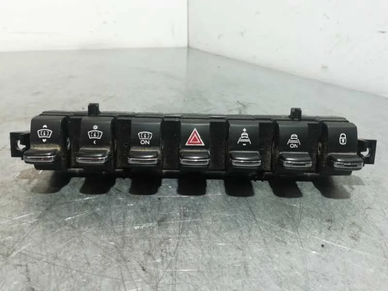 Warning para Peugeot 3008