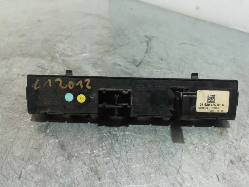 Warning para Peugeot 3008