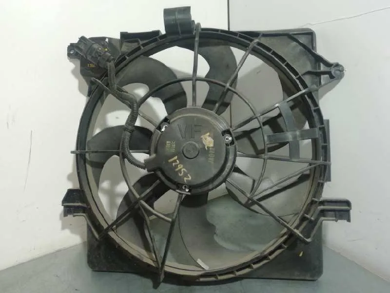 Electroventilador para Hyundai I40 Cw