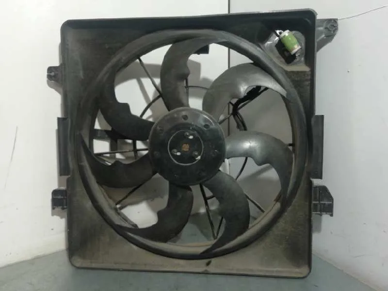 Electroventilador para Hyundai I40 Cw