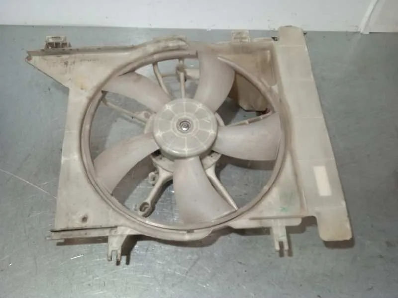 Electroventilador para Toyota Yaris