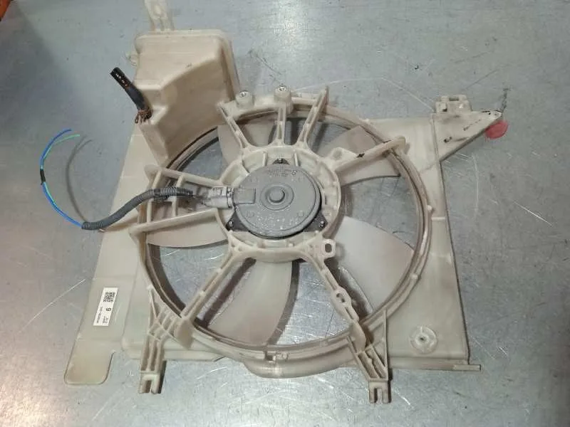 Electroventilador para Toyota Yaris