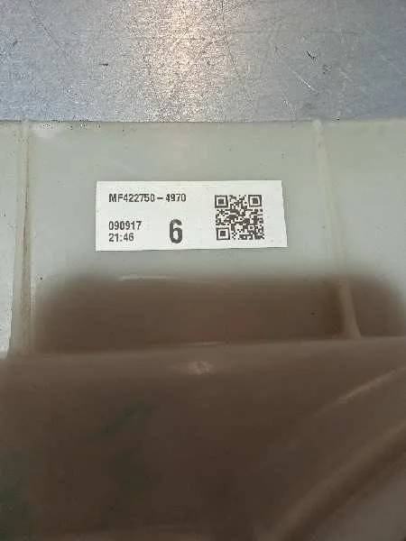 Electroventilador para Toyota Yaris