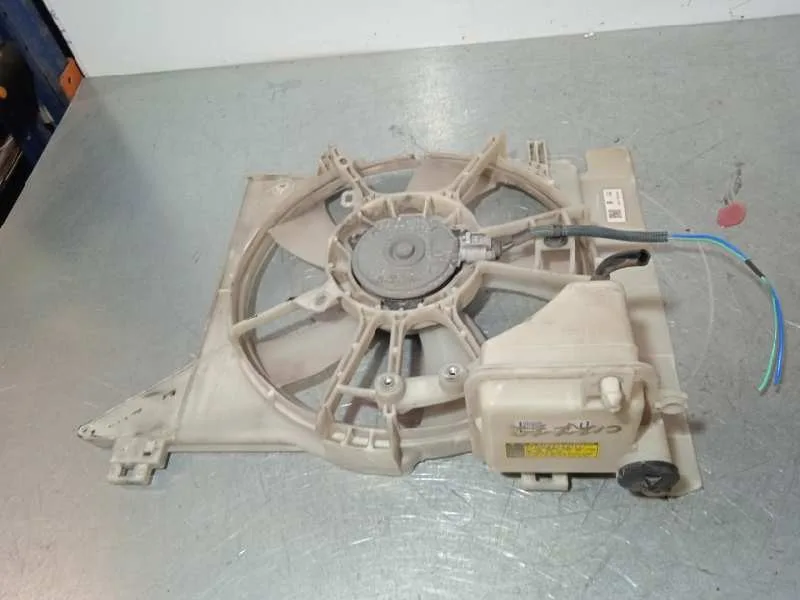 Electroventilador para Toyota Yaris