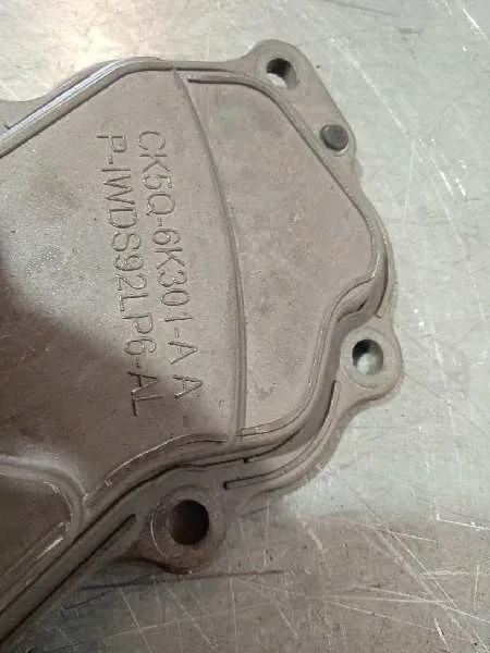 Tapa Motor para Jaguar Xf