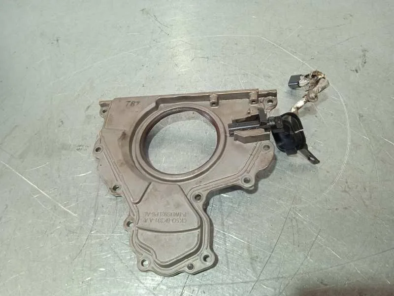 Tapa Motor para Jaguar Xf