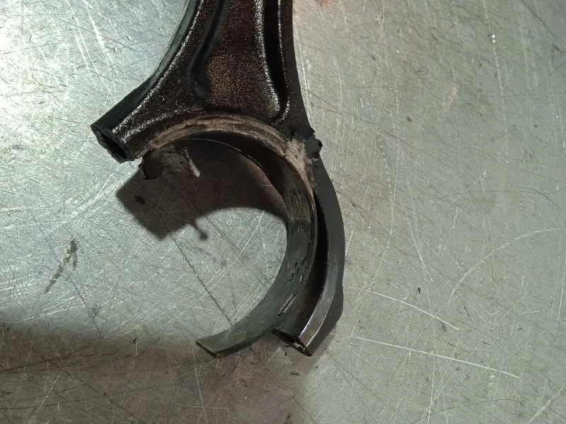 Piston para Jaguar Xf