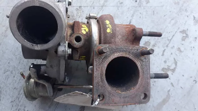 Turbocompresor para Chrysler Voyager (Rg)