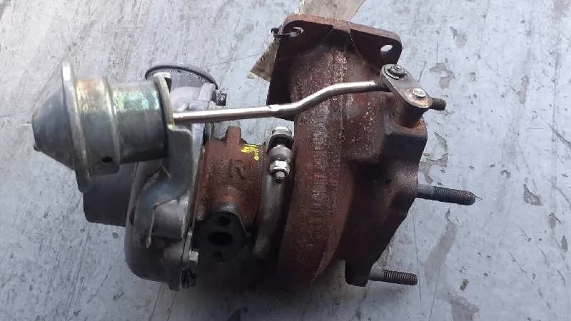 Turbocompresor para Chrysler Voyager (Rg)