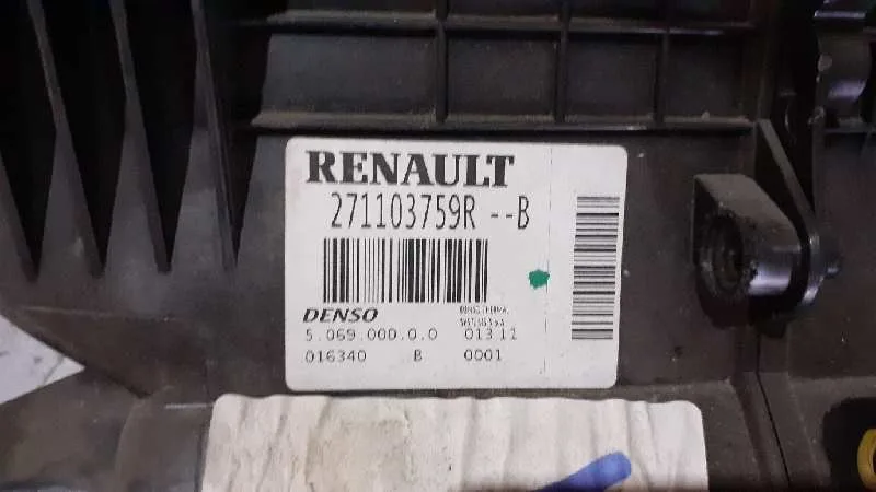 Evaporador Aire Acondicionado para Renault Master Kipper Doka
