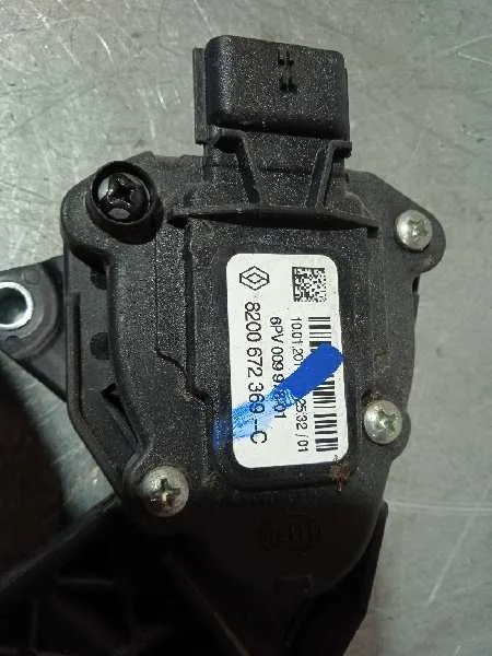 Potenciometro Pedal para Renault Master Kipper Doka